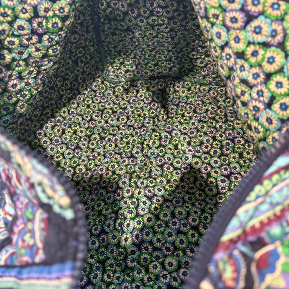 Vera Bradley Large Duffle - Picture 6 of 11